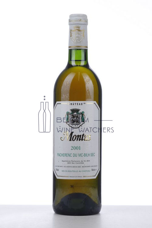 Image de 2001 MONTUS BLANC